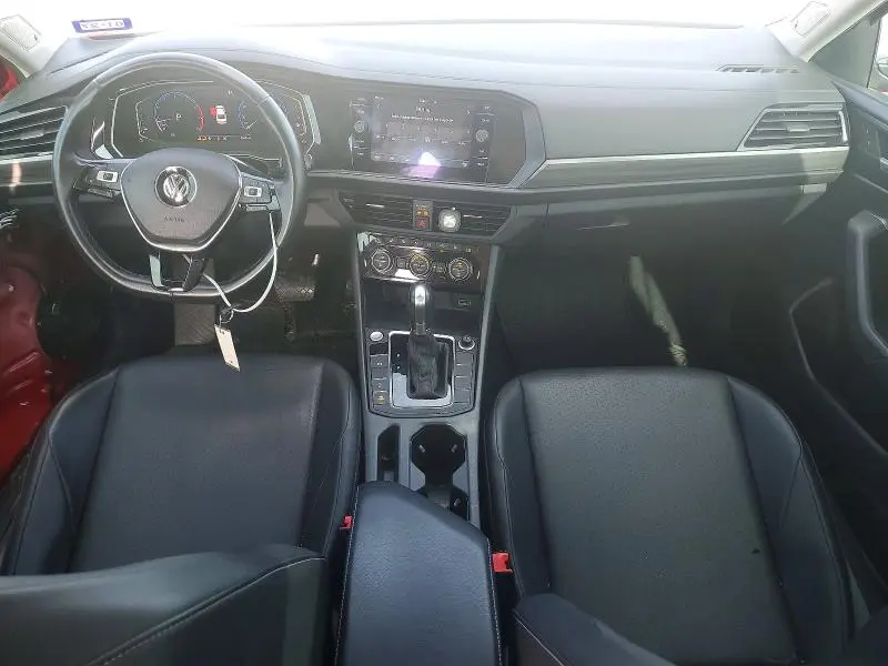2019 VOLKSWAGEN JETTA SEL  