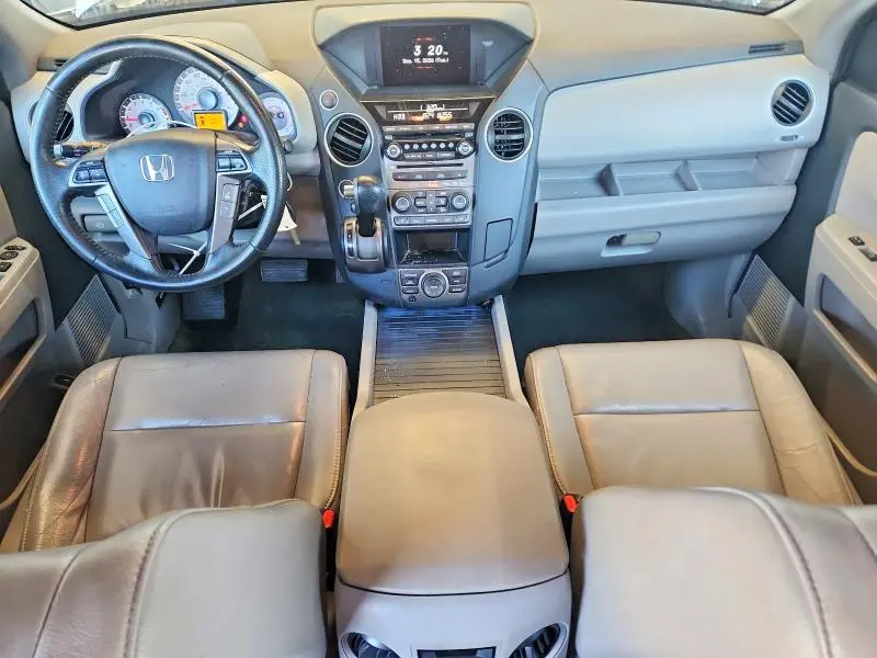 2015 HONDA PILOT TOURING  