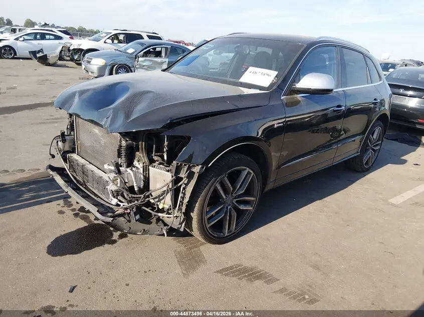2015 AUDI SQ5 3.0T PREMIUM PLUS