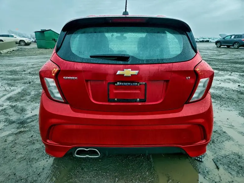 2016 CHEVROLET SPARK 1LT  