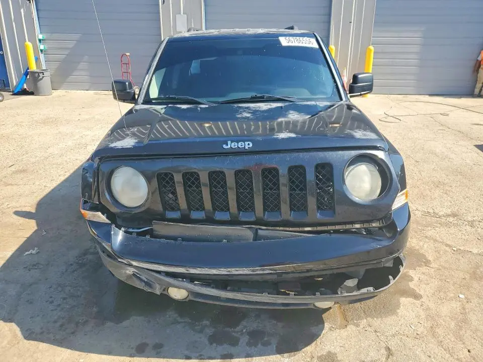 2012 JEEP PATRIOT LATITUDE  