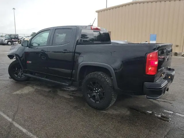 2019 CHEVROLET COLORADO Z71  
