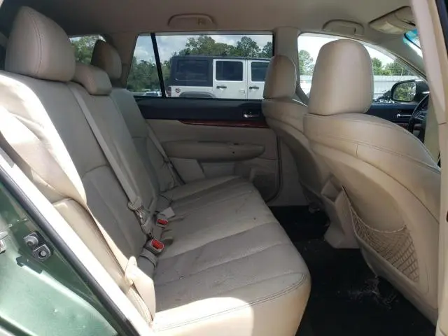 2012 SUBARU OUTBACK 2.5I LIMITED  