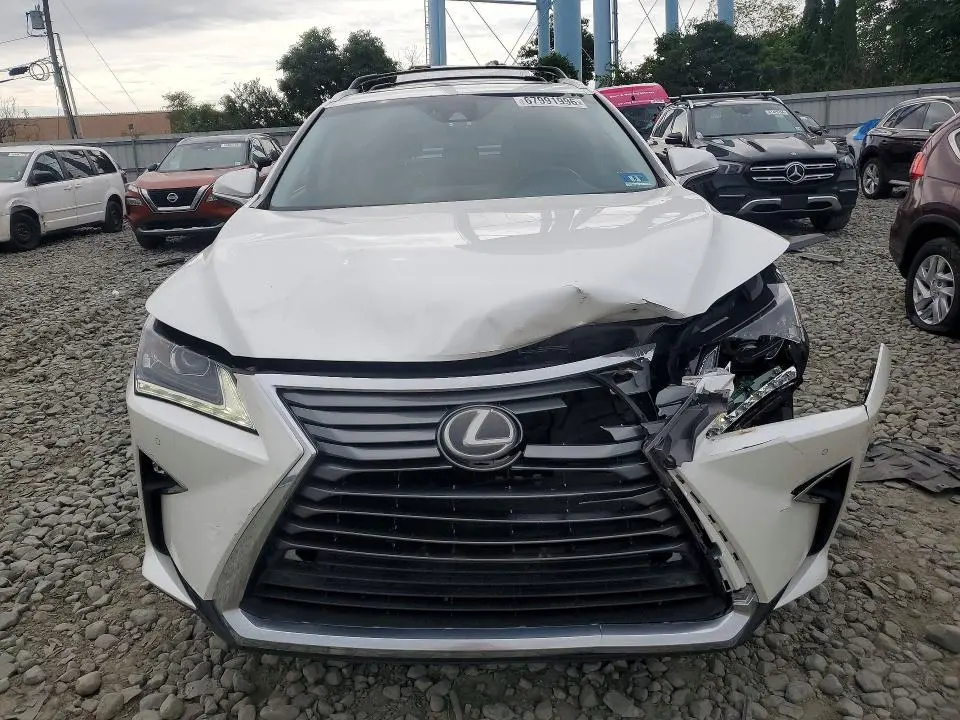 2018 LEXUS RX 350 BASE  