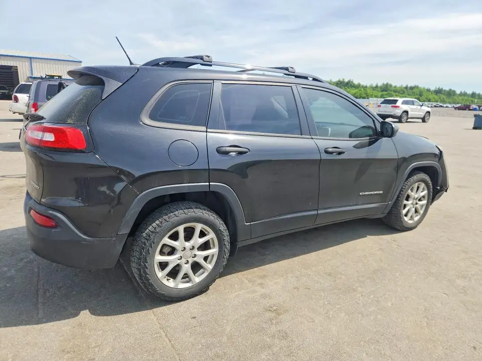 2015 JEEP CHEROKEE SPORT  
