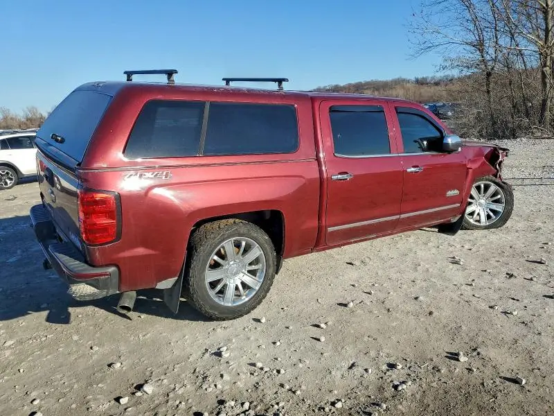 2015 CHEVROLET SILVERADO K1500 HIGH COUNTRY  