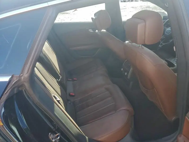 2013 AUDI A7 PRESTIGE  