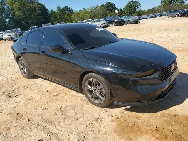 2023 HONDA ACCORD HYBRID EXL  