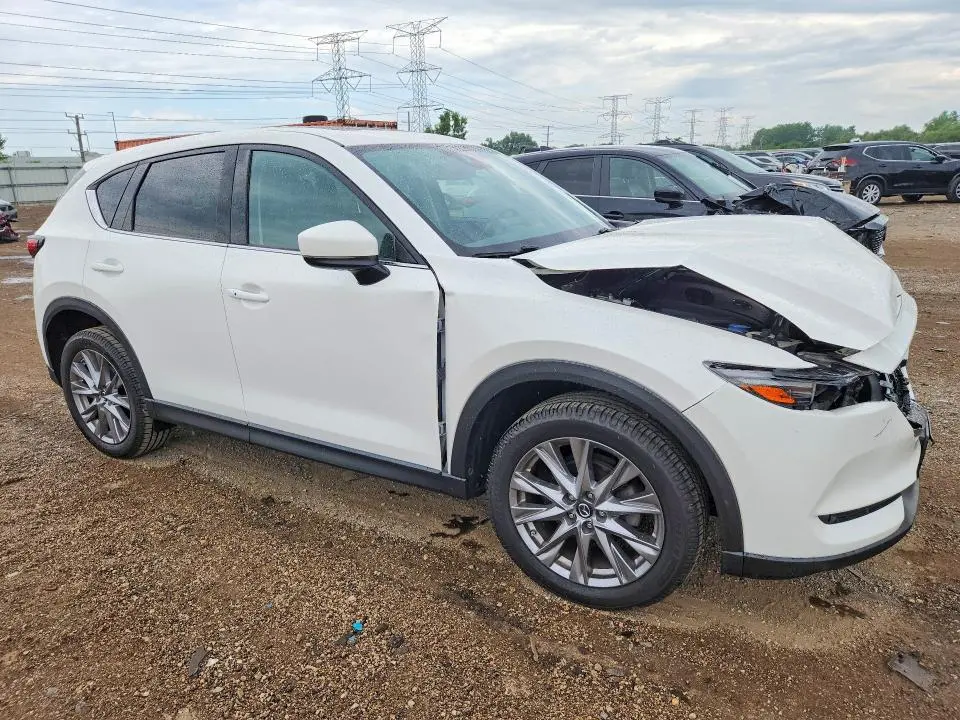 2019 MAZDA CX-5 GRAND TOURING  