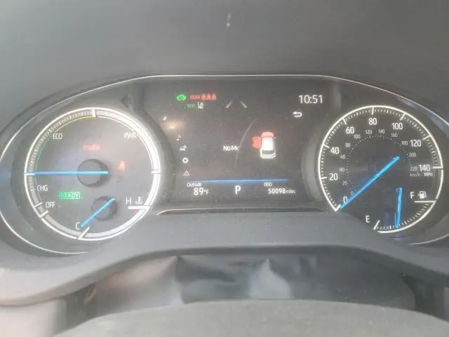 2021 TOYOTA VENZA LE  
