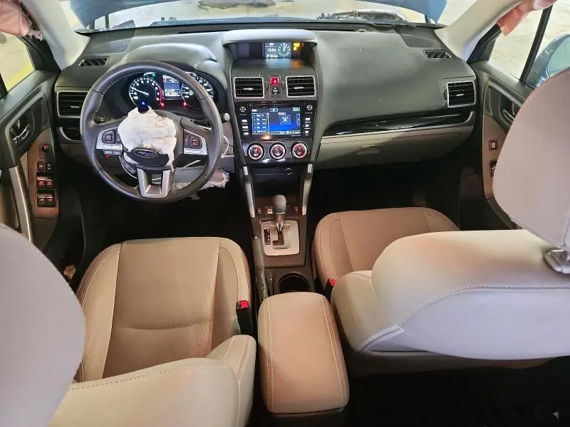 2018 SUBARU FORESTER 2.5I LIMITED  