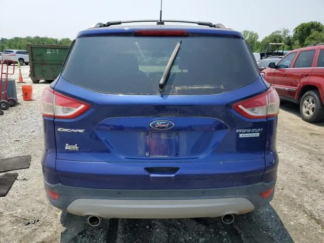 2013 FORD ESCAPE TITANIUM  