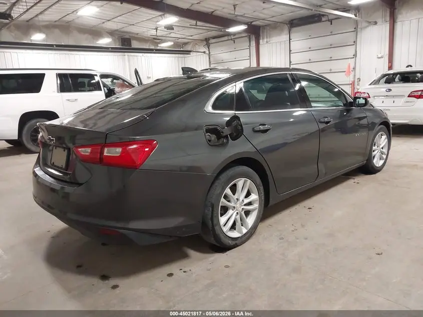 2017 CHEVROLET MALIBU 1LT