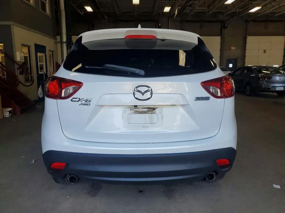 2014 MAZDA CX-5 GT  