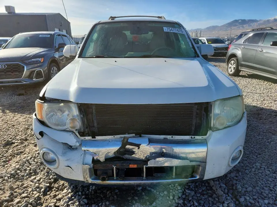 2012 FORD ESCAPE LIMITED  