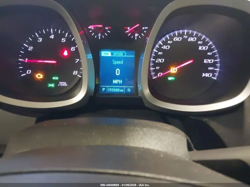 2015 CHEVROLET EQUINOX 1LT