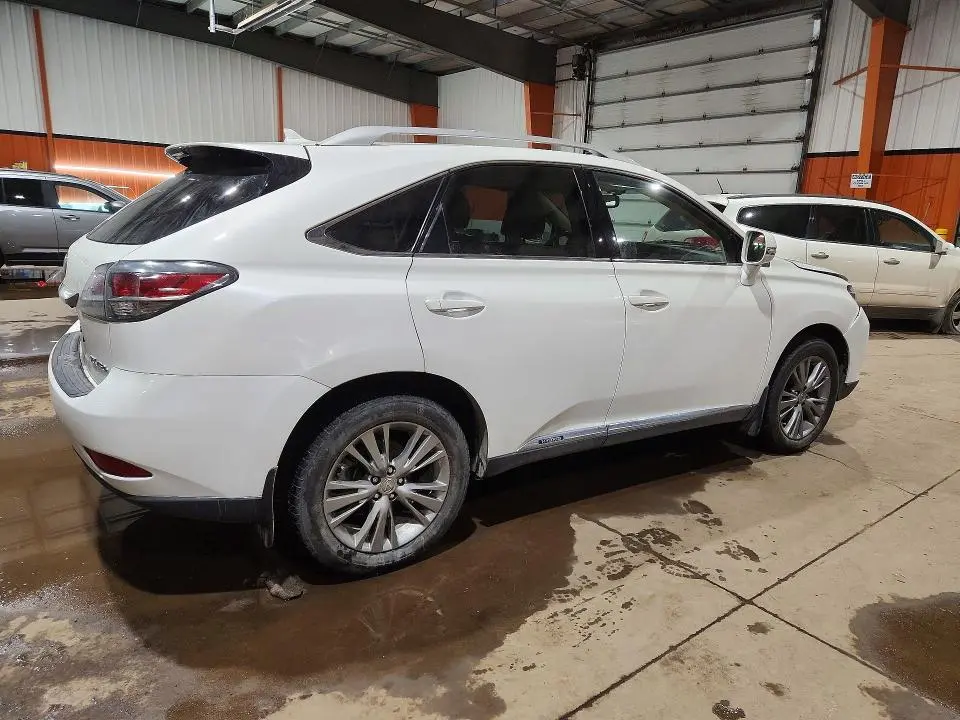 2013 LEXUS RX 450H BASE  