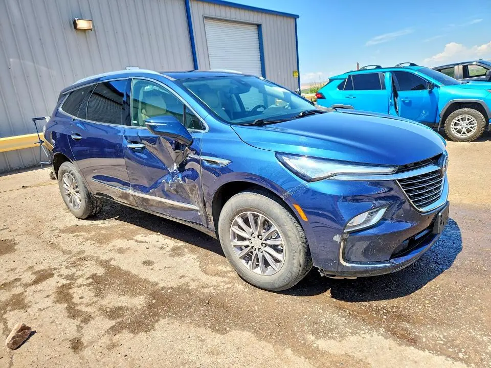 2022 BUICK ENCLAVE ESSENCE  