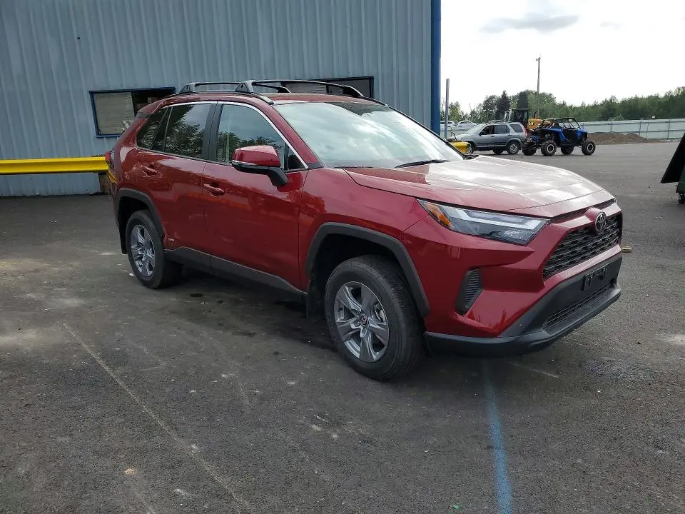 2025 TOYOTA RAV 4   