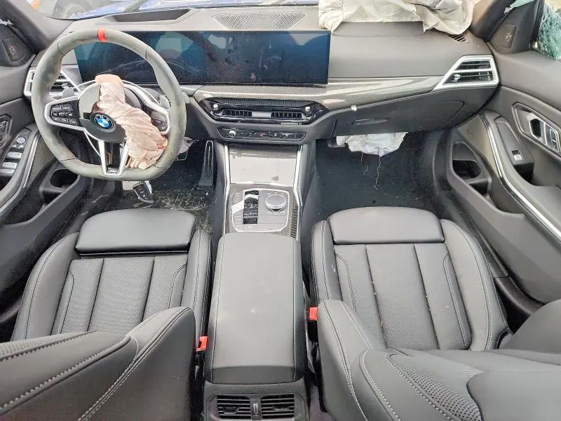 2026 BMW M340XI   