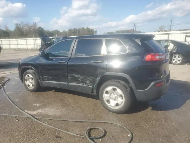 2017 JEEP CHEROKEE SPORT  