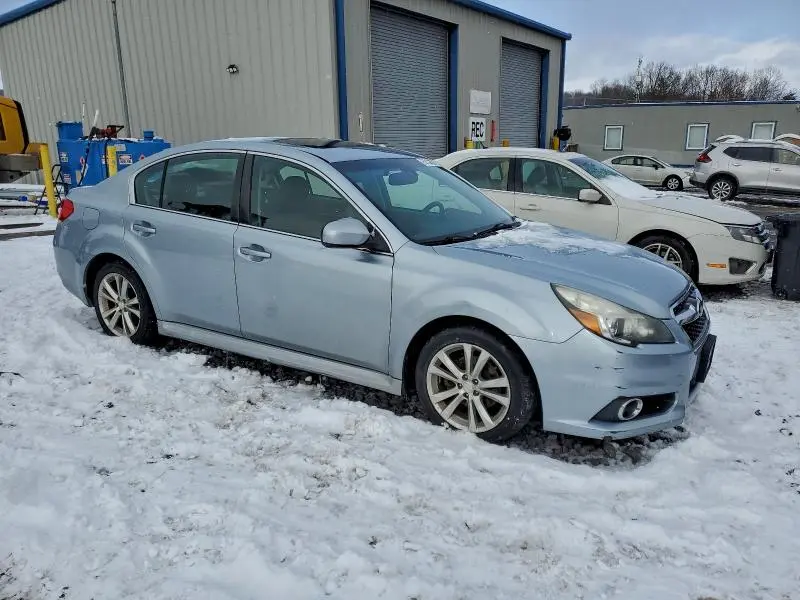 2013 SUBARU LEGACY 2.5I LIMITED  