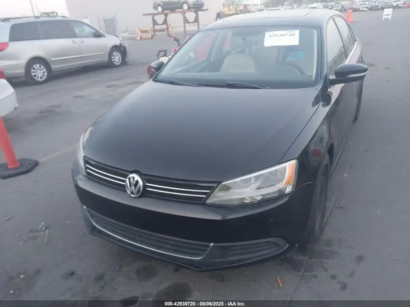 2014 VOLKSWAGEN JETTA 1.8T SE