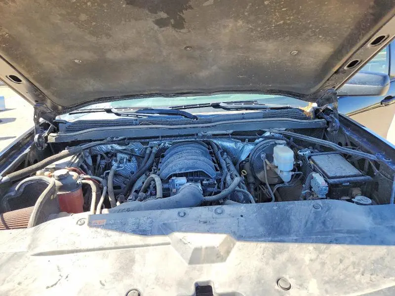 2015 CHEVROLET SILVERADO K1500 LT  
