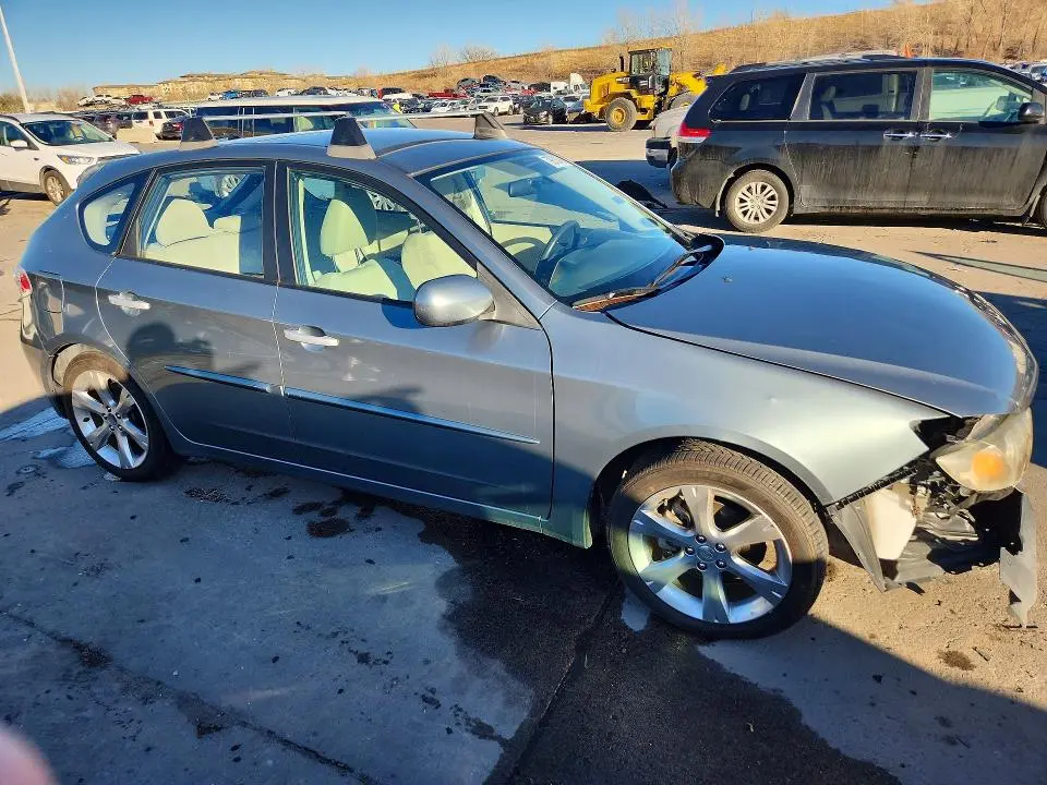 2011 SUBARU IMPREZA OUTBACK SPORT  