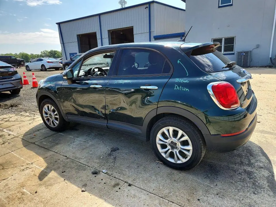 2016 FIAT 500X EASY  