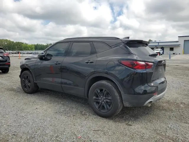 2021 CHEVROLET BLAZER 2LT  