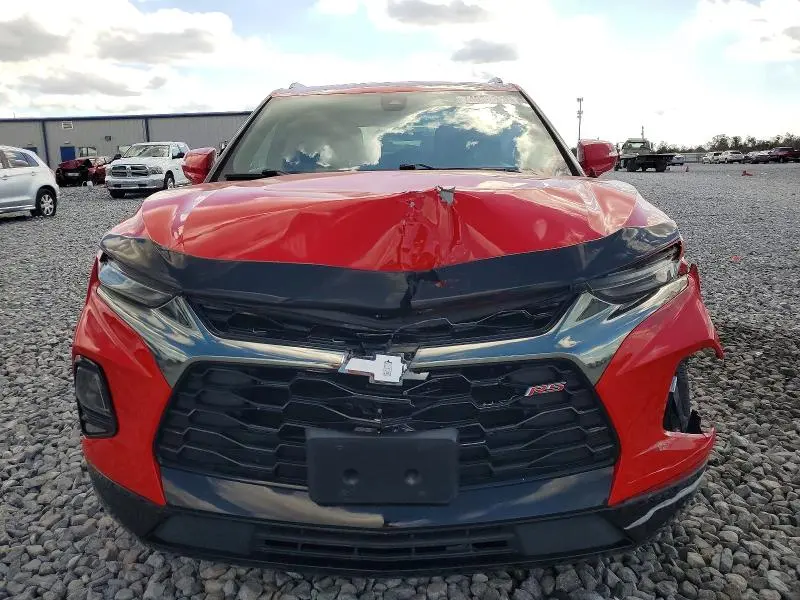 2020 CHEVROLET BLAZER RS  