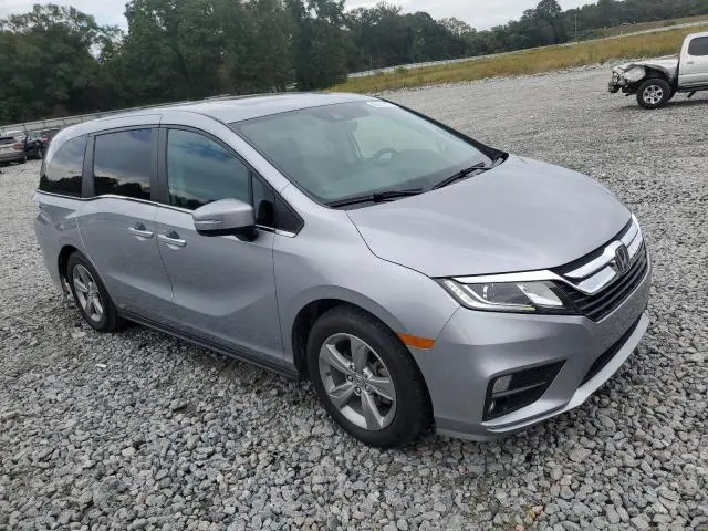 2020 HONDA ODYSSEY EXL  