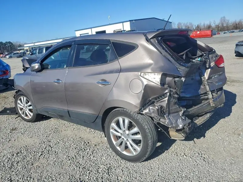 2012 HYUNDAI TUCSON GLS  