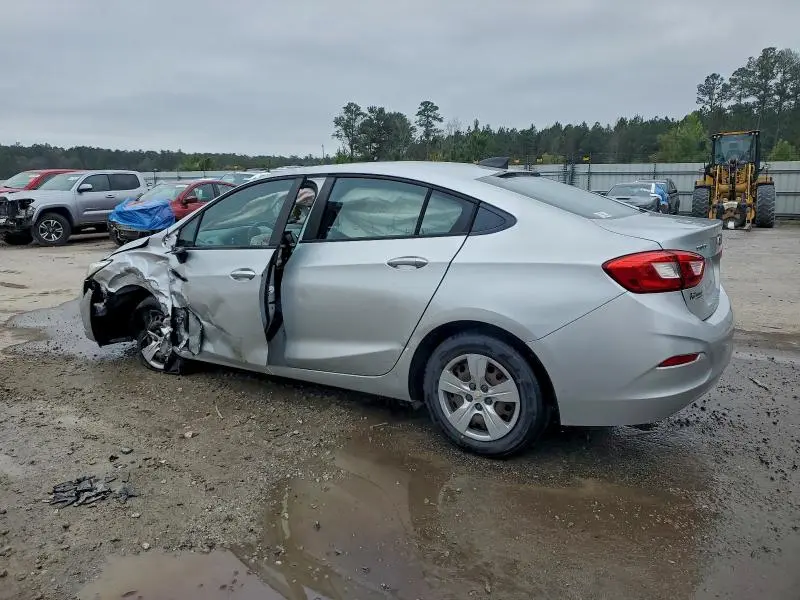 2018 CHEVROLET CRUZE LS  