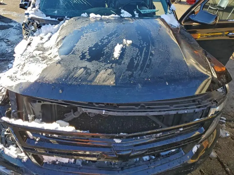 2015 CHEVROLET SUBURBAN K1500 LTZ  