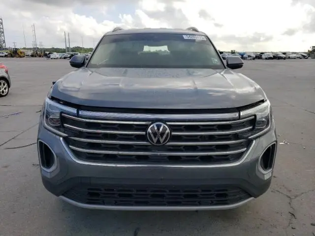 2024 VOLKSWAGEN ATLAS SE  
