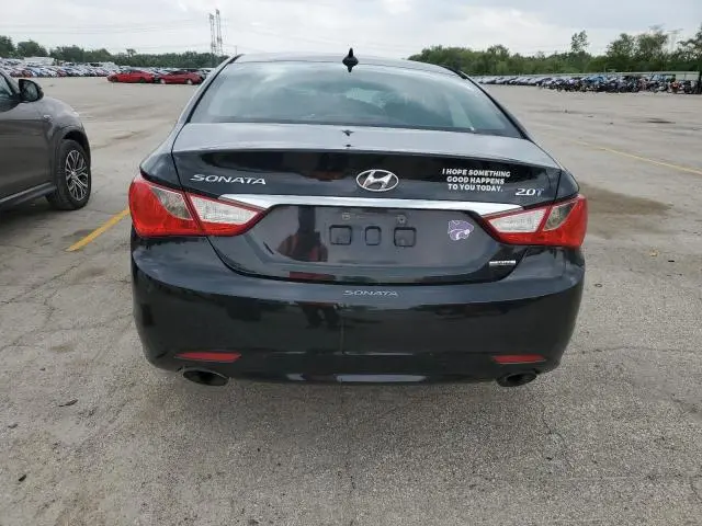 2013 HYUNDAI SONATA SE  