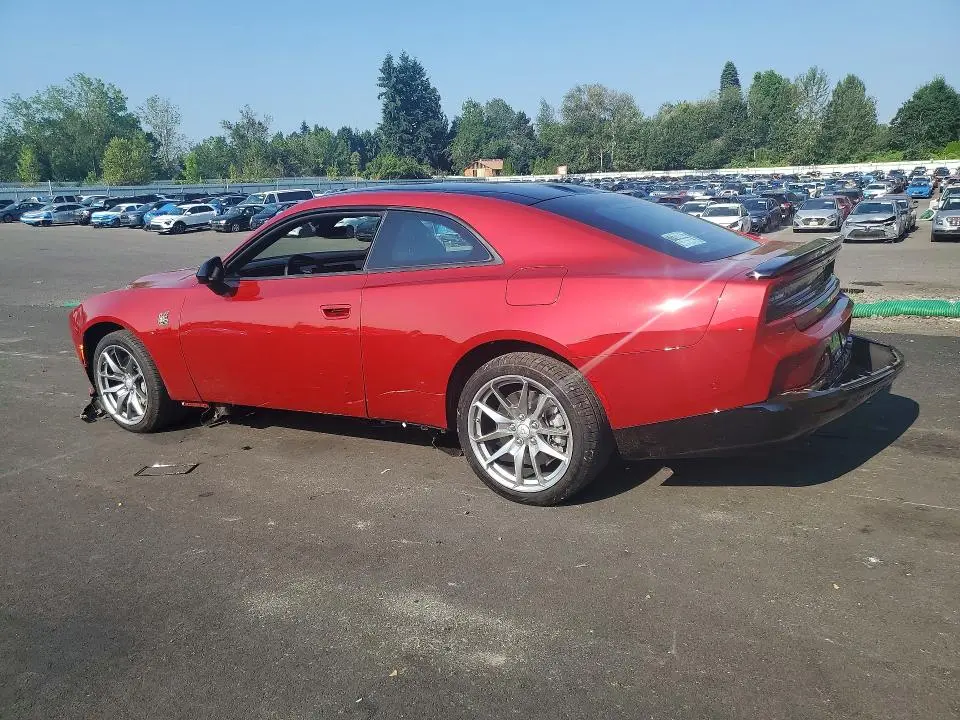 2026 DODGE CHARGER SCAT PACK  