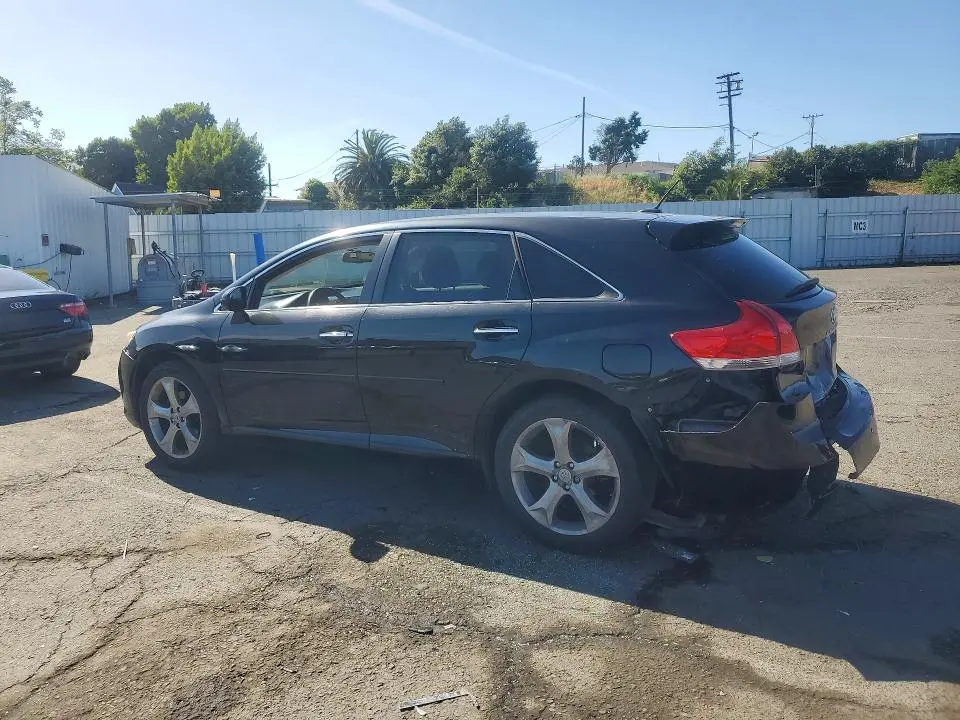 2010 TOYOTA VENZA FWD V6  