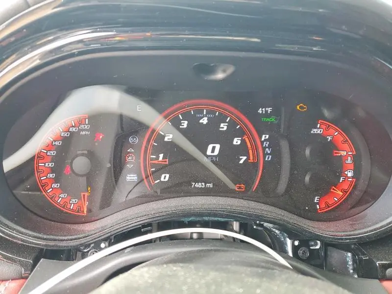 2023 DODGE DURANGO SRT HELLCAT  
