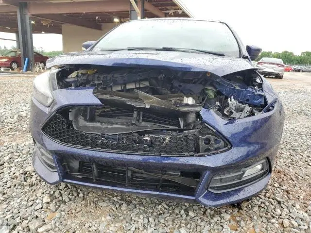 2016 FORD FOCUS ST  