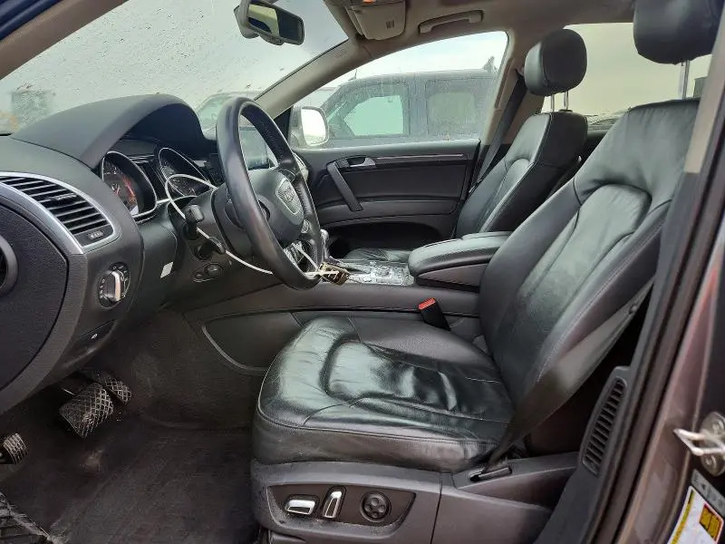 2014 AUDI Q7 PREMIUM PLUS  