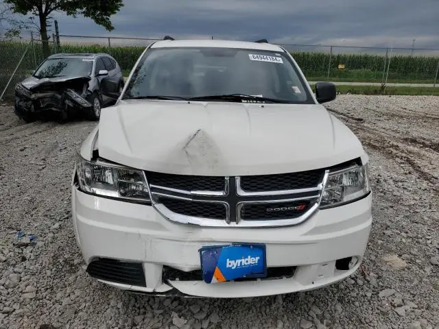 2015 DODGE JOURNEY SE  