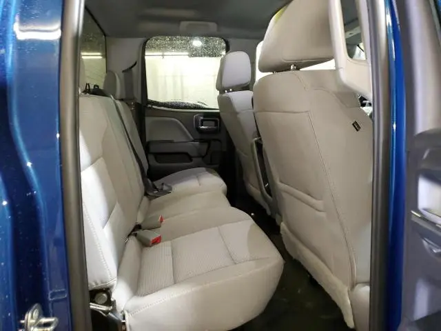 2018 GMC SIERRA K1500  