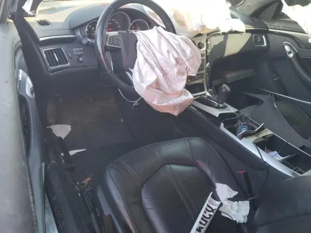 2012 CADILLAC CTS PERFORMANCE COLLECTION  