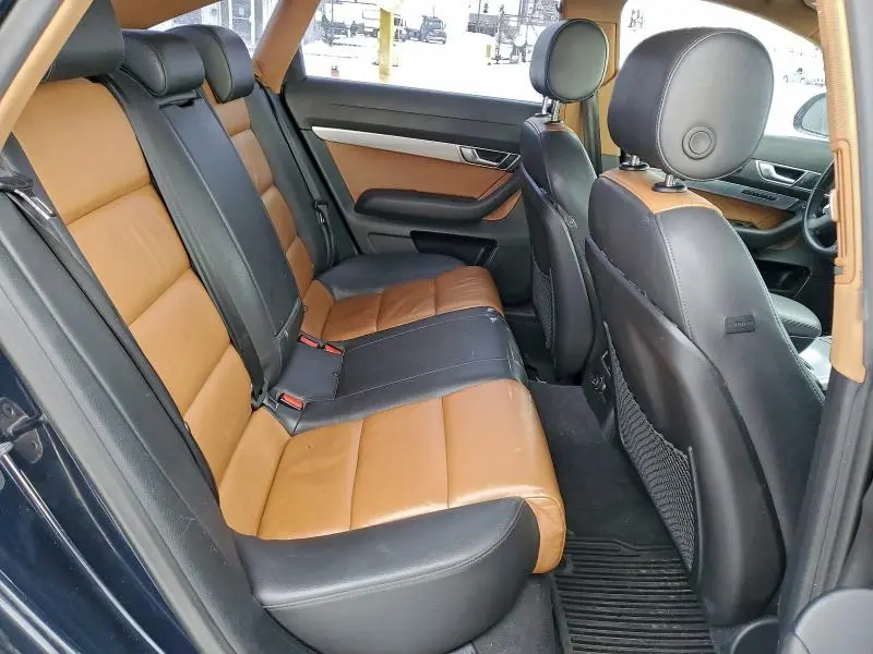 2010 AUDI A6 QUATTRO  