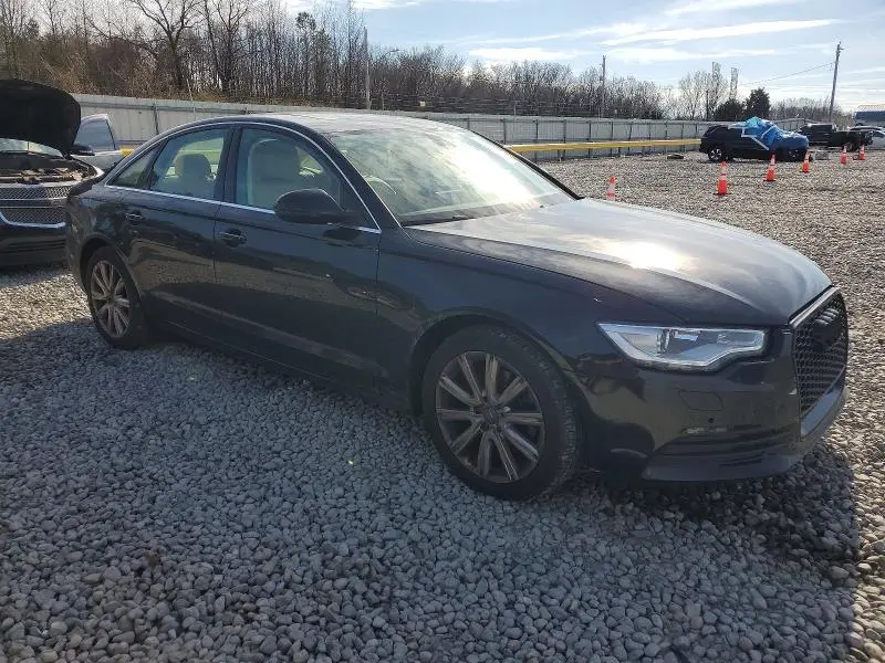 2013 AUDI A6 PREMIUM PLUS  