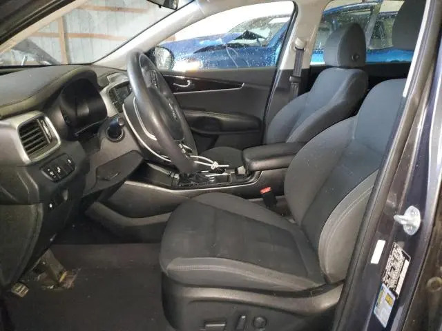 2019 KIA SORENTO LX  