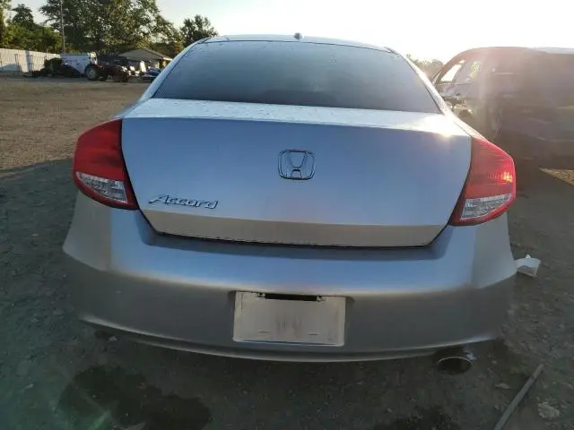 2011 HONDA ACCORD EXL  